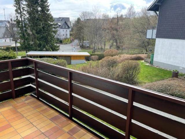 Hause Iris Apartman Winterberg Kültér fotó